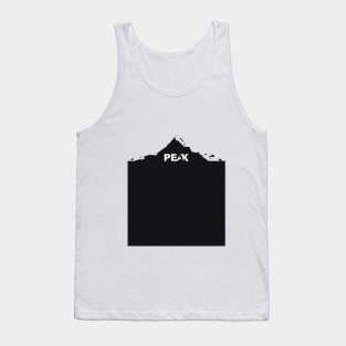 Peak Tank Top